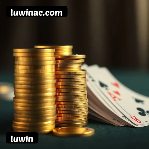 Jogos de Mesa Premium luwin - Blackjack, Roleta, Baccarat